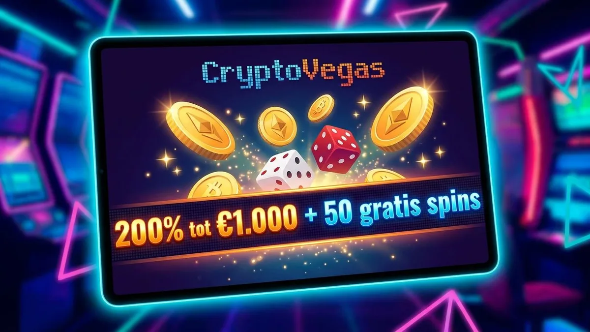 CryptoVegas